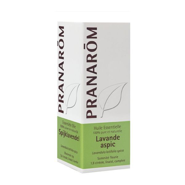 Pranarom HE Lavande aspic (Lavandula spica) - 10 ml