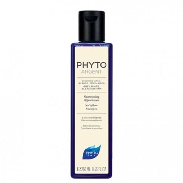Phyto Phytoargent Shampooing Liquide Flacon 250 Ml 1