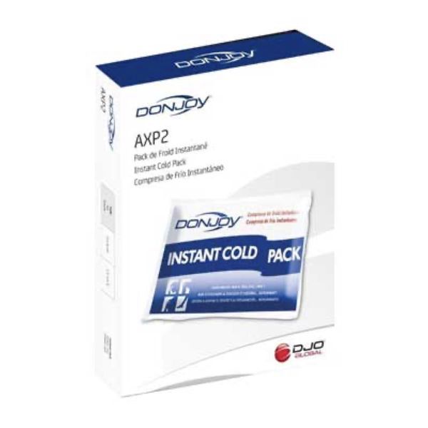 AXP2 INSTANT COLD PACK DONJOY Compresse, à usage instantané pour cryothérapie, unité