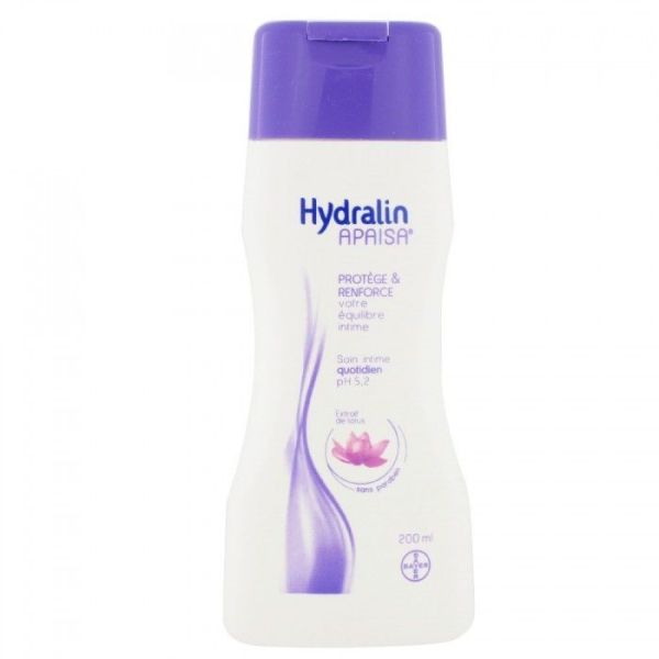 Hydralin apaisa 200 ml