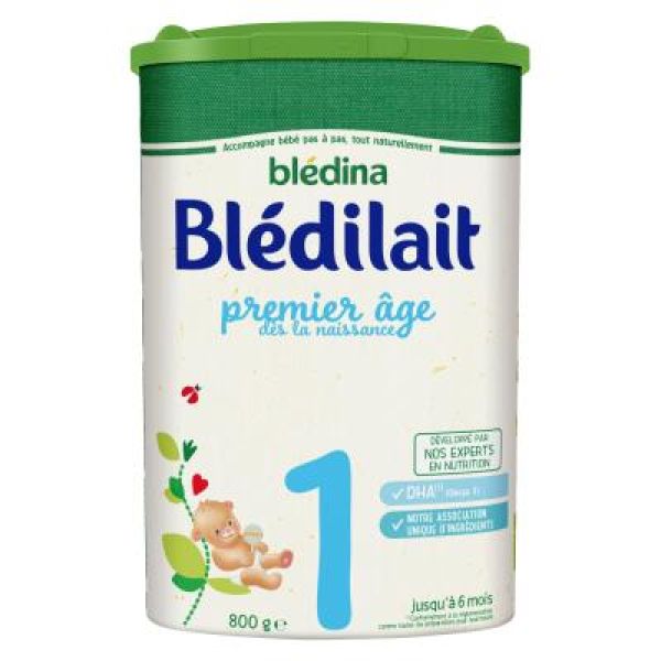 BLEDILAIT 1ER AGE 800G