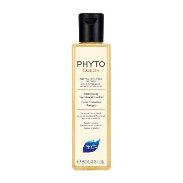 Phyto Phytocolor Care Shampooing Creme Flacon 250 Ml 1