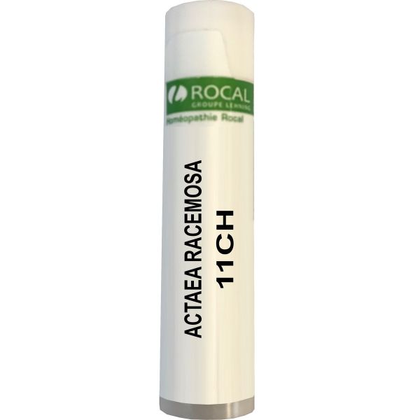 Actaea racemosa 11ch dose 1g rocal