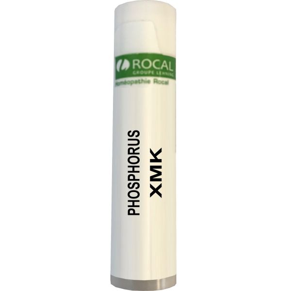Phosphorus xmk dose 1g rocal