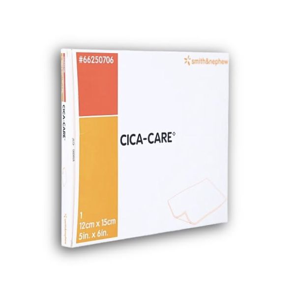 Cica-Care Gel Silicone 12Cm*15Cm Plaque 1