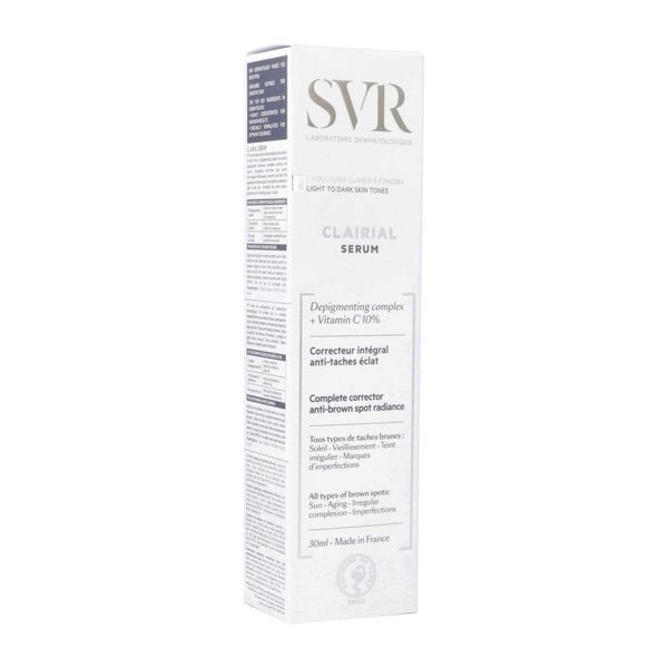 Svr Clairial Serum Correcteur Integral Anti-Taches Eclat 30Ml
