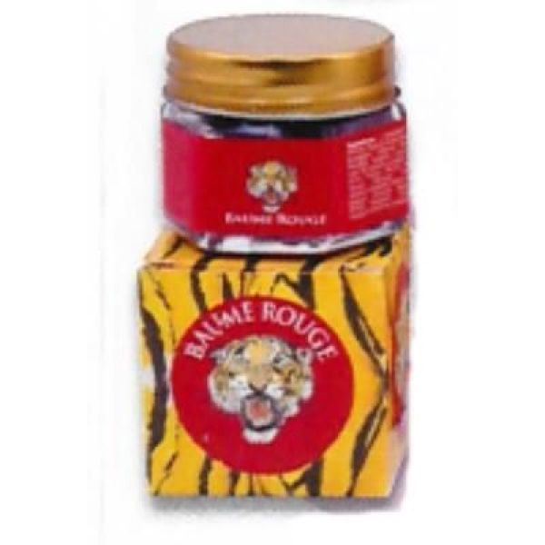 Tigre De Chine Rouge Onguent Pot 18,4 G 1