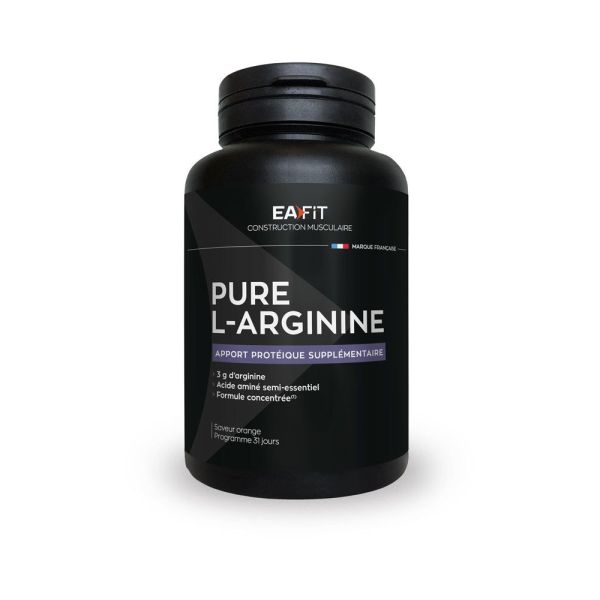 Eafit Pure L-Arginine Acide Amine 141G
