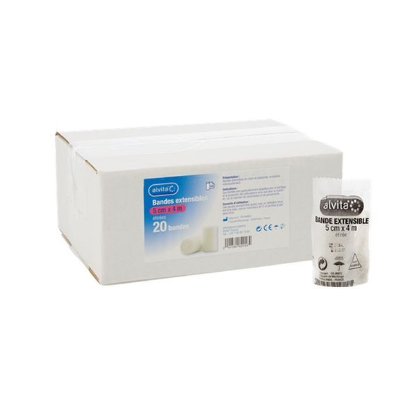 BDE ALVITA EXTENSIBLE 5CMX4M 1