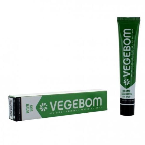 VEGEBOM BAUME SECOURS TUBE DE 45 G