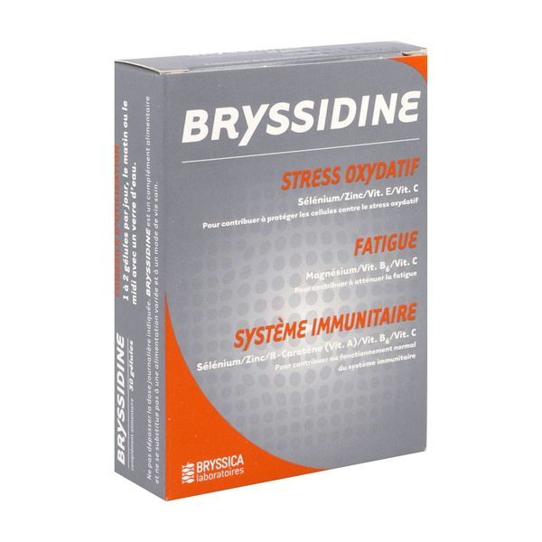 Bryssidine Gelule 30