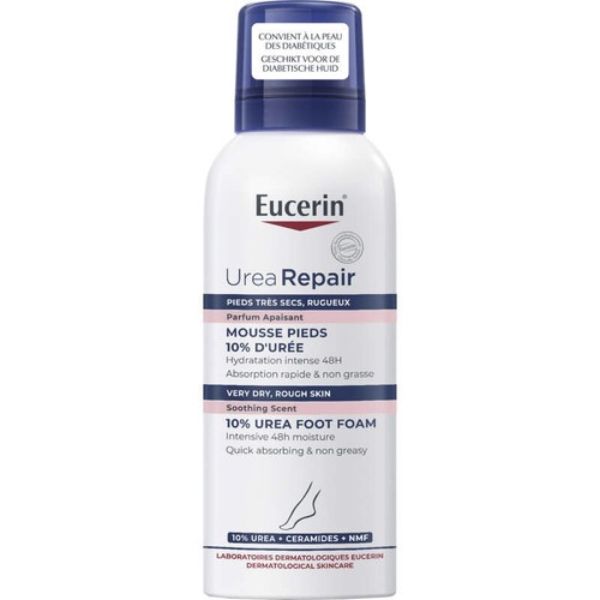Urearep.Plus Mous. P.10% 150Ml