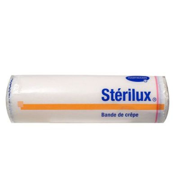 Bande de crêpe Sterilux