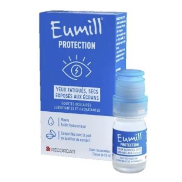 Eumill Protection Eau Flacon 1