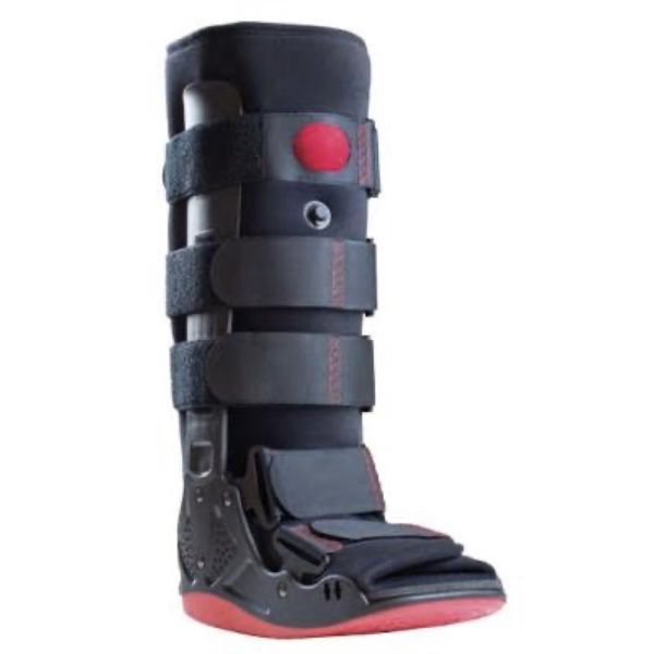 MAXTRAX XCEL AIR DONJOY Botte de marche pneumatique, bilatérale, longue, Xsmall (ref. 82-98-XS), unité