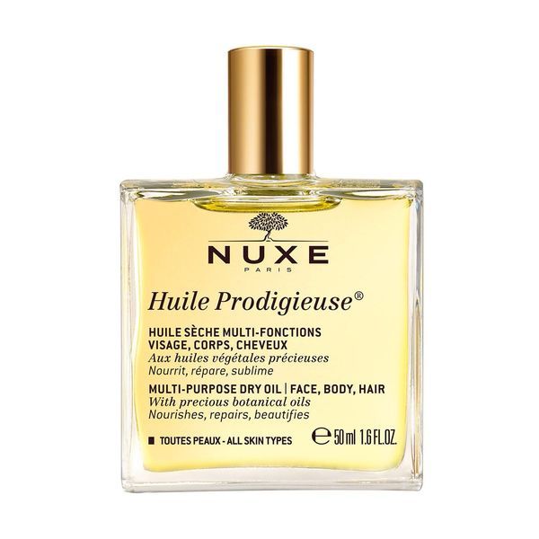 Nuxe Huile Prodigieuse Visage-Corps-Cheveux 50 ml