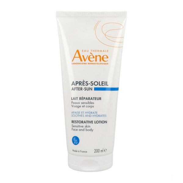 Avene Reparateur Ap-Soleil Gel Lact 200Ml