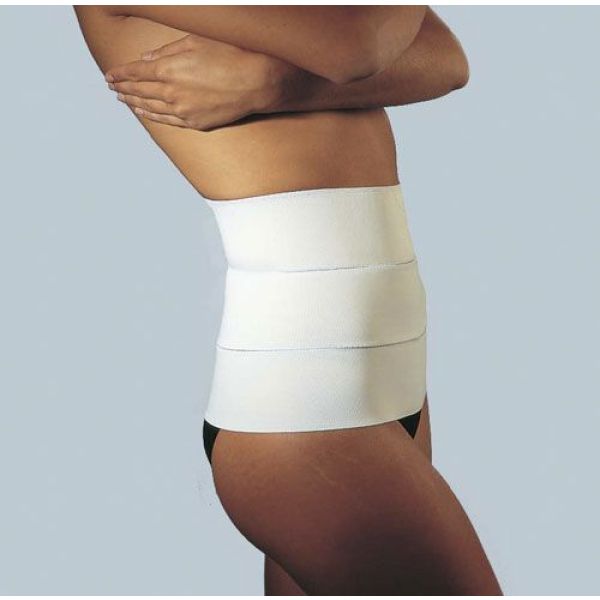 Gibaud Abdominale Post-Operatoire Homme Ou Femme Ref:6193 Taille 5 Ceinture 1