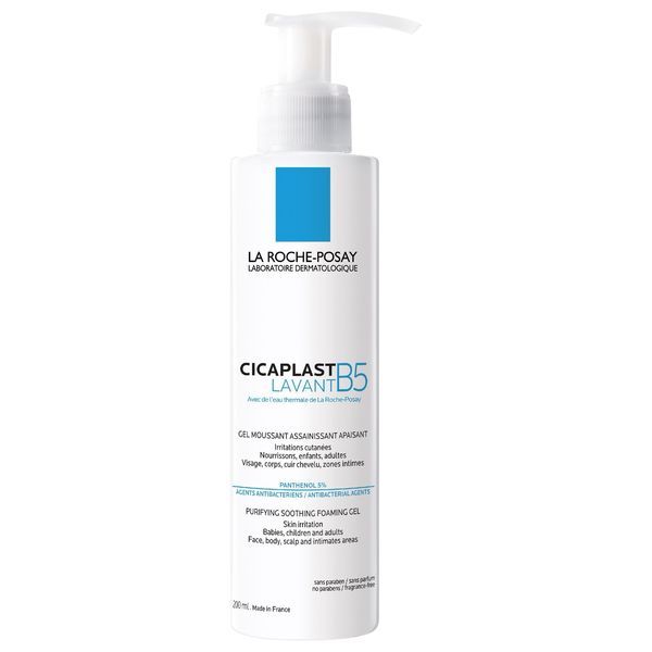 CICAPLAST B5+ GEL LAVANT Gel lavant, fl 200 ml