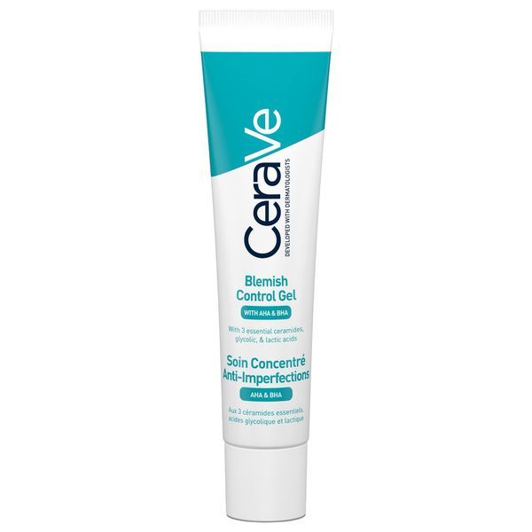 Soin Concentré Anti-Imperfections 40 ml enrichi aux AHA BHA et aux 3 Céramides Essentiels pour peaux à imperfections et à tendance acnéique