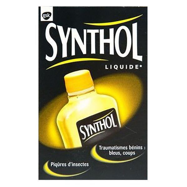 Synthol Solution Pour Application Cutanee 1 Flacon(S) Polyterephtalate (Pet) De 225 Ml
