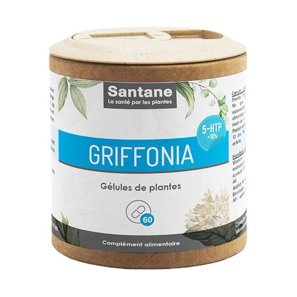 Santane Griffonia Gelule Boite 210 Mg 60