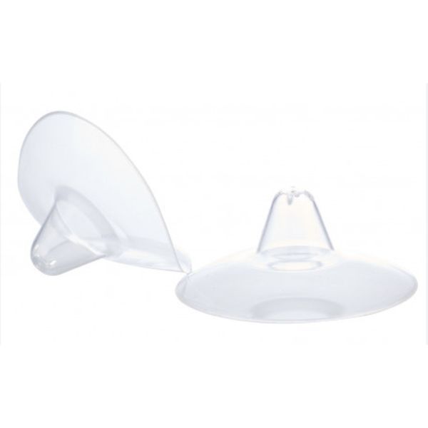 SANIPHARM ALLAITEMENT Bout de sein, standard (ref. 9231), bt 2