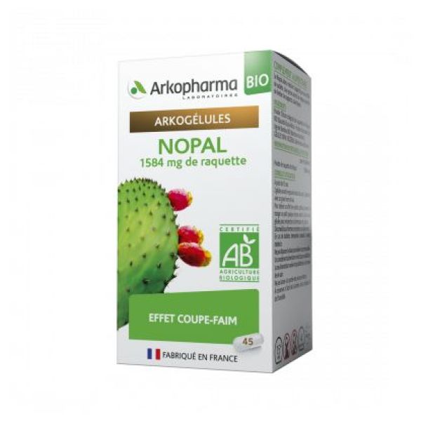 NOPAL BIO 45VG