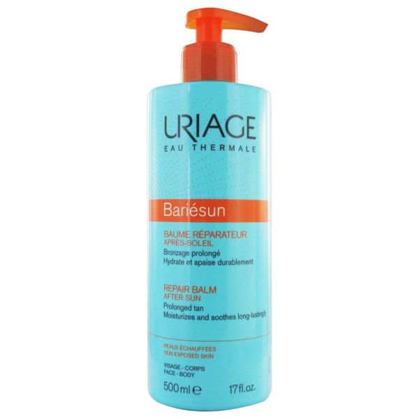 Uriage Bariesun Baume Reparateur Apres-Soleil 500Ml