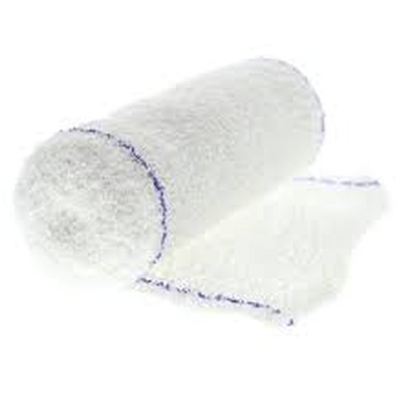 M CONSEIL BANDE CREPE EN COTON 15CMX4M 10