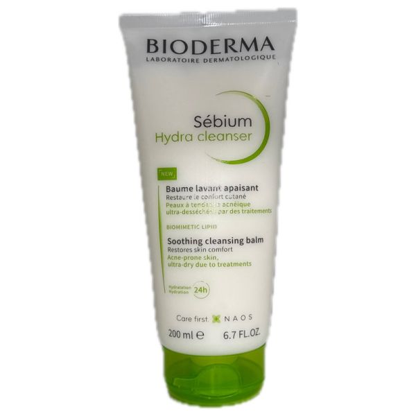Bioderma Sebium Hydra Cleanser 250Ml