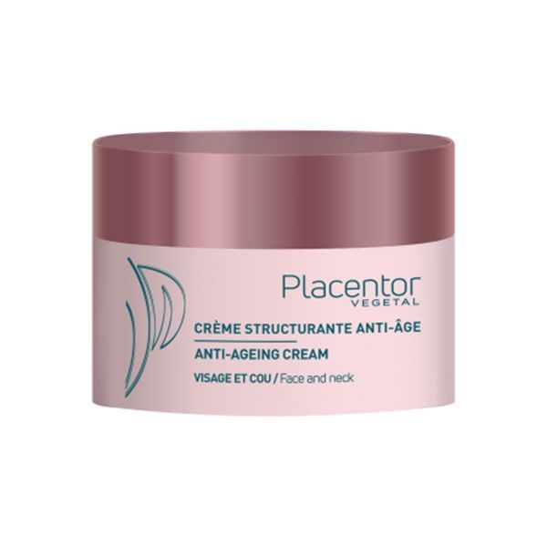 Placentor Végétal Crème Structurante Anti-Age Texture Confort 50 ml