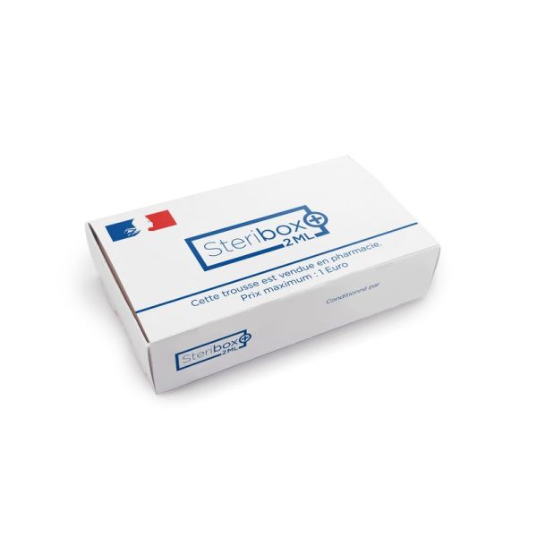 Steribox+ 2ml