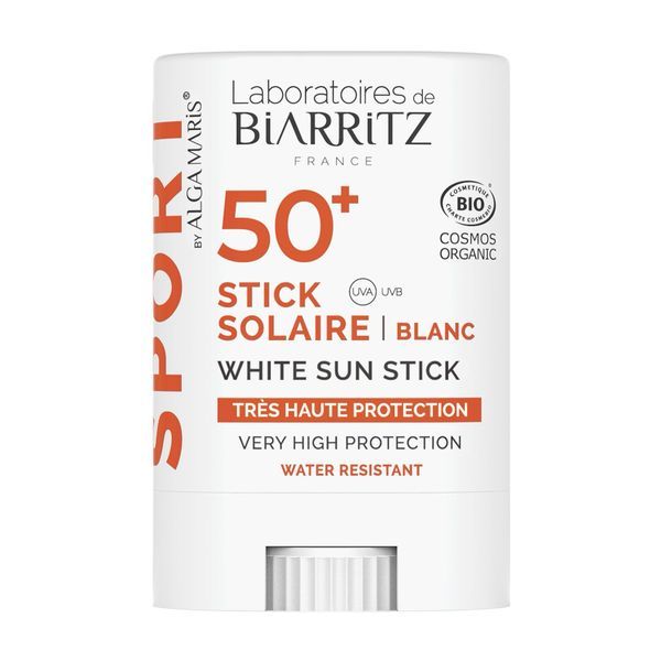 Ldbiarritz Sport Stick Sol Spf50+ Blan12G