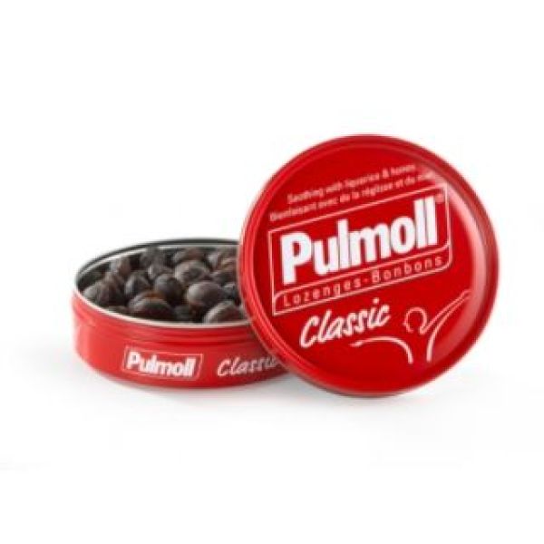 Pulmoll Bonbons Classic 75 g