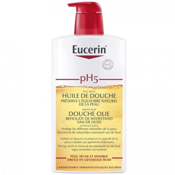 Eucerin pH5 Huile de Douche 1L