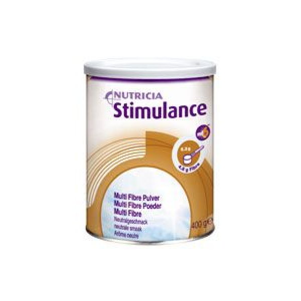 Stimulance Multi Fibre Mix Poudre 400 G 1