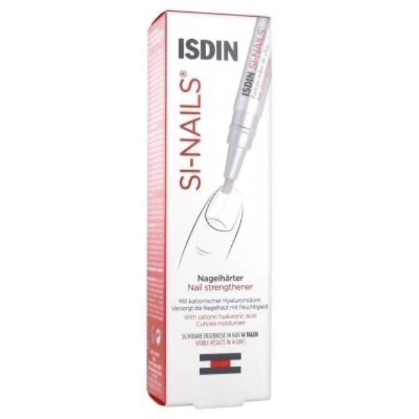 ISDIN SI NAILS DURCISSEUR D'ONGLES Durcisseur d'ongles, stylo 2,5 ml