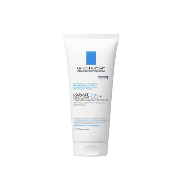 CICAPLAST B5+ GEL LAVANT Gel lavant, tube 100 ml