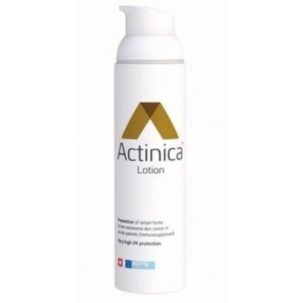 ACTINICA LOTION CREME FLACON DE 80 ML