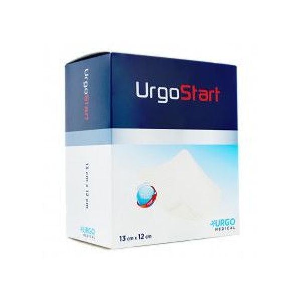 Urgostart Micro-Adherent / Pansement Hydrocolloide 13X12 Cm 16