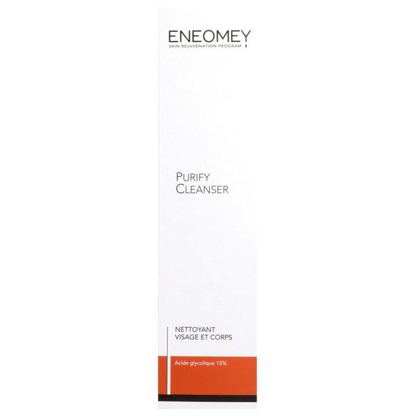 Eneomey Purify Cleanser Nettoyant Visage Et Corps 150Ml