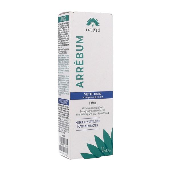 Jaldes Arrêbum Crème 40 ml