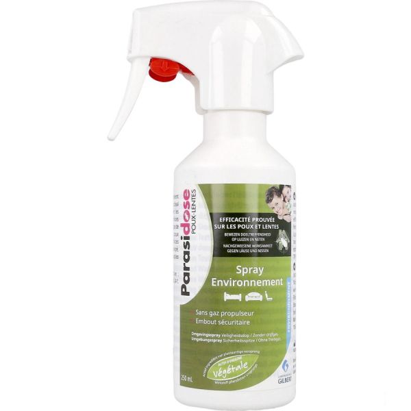 Parasidose Spray Environnement Liquide Flacon 200 Ml 1