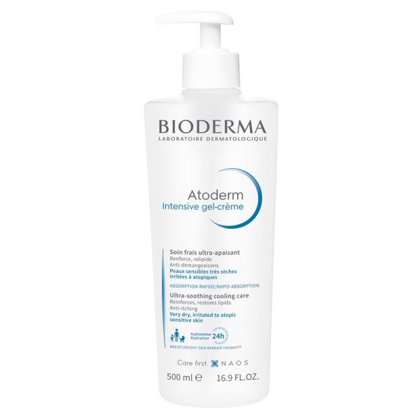 Atoderm Intensive Gel Creme 500ml