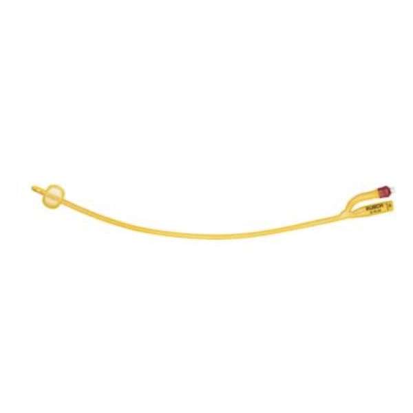 RUSCH RUSCHGOLDPLUS LATEXSILIC CH22 SONDE PRESENTATION UNITAIRE 40 CM BT 1