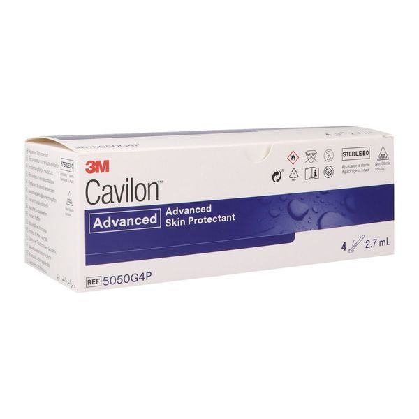 CAVILON ADVANCED APPLICATEUR 2,7ML BT4