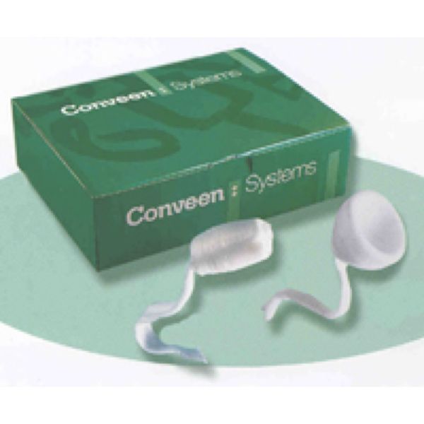 PERISTEEN OBTAL Tampon obturateur anal, petit modèle (ref. 1450), bt 20