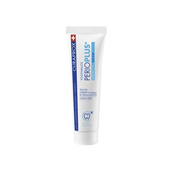 CURAPROX PERIO PLUS SUPPORT 0.09 DENTIFRICE TUBE 75 ML 1
