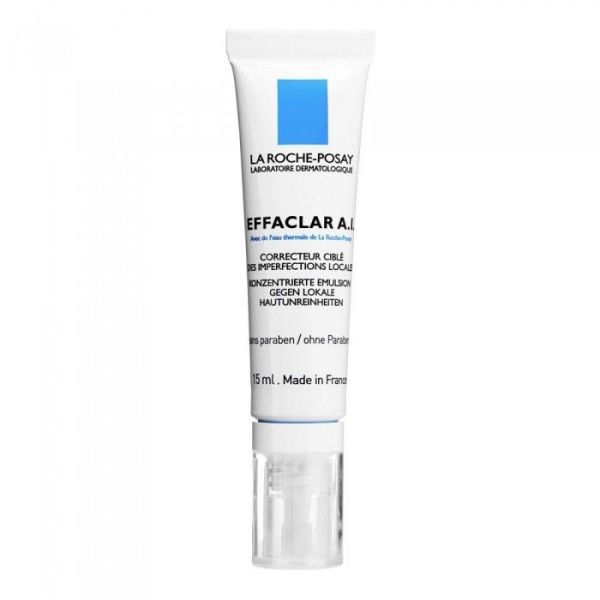 Effaclar A.I. Correcteur ciblé des imperfections locales 15ml